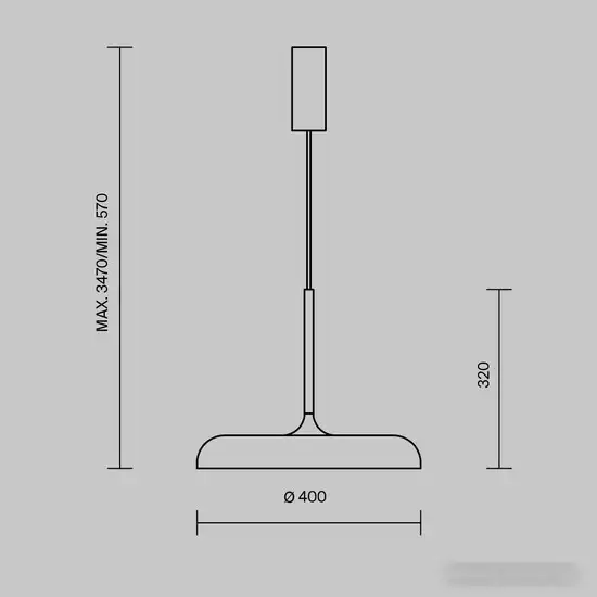 Подвесная люстра Maytoni Gerhard MOD189PL-L18B3K1 – фото товара