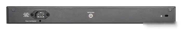 Управляемый коммутатор 2-го уровня D-Link DGS-1210-52MP/F4A – фото товара
