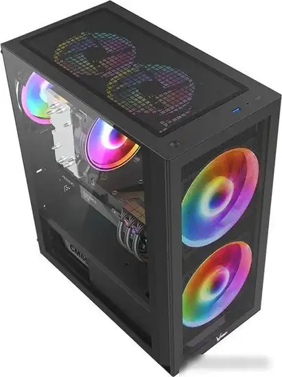 Корпус Formula Air Power G5 Duo (черный) – фото товара