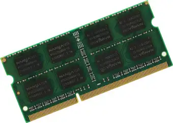 Оперативная память Digma 4ГБ DDR3 SODIMM 1600 МГц DGMAS31600004D – изображение в каталоге