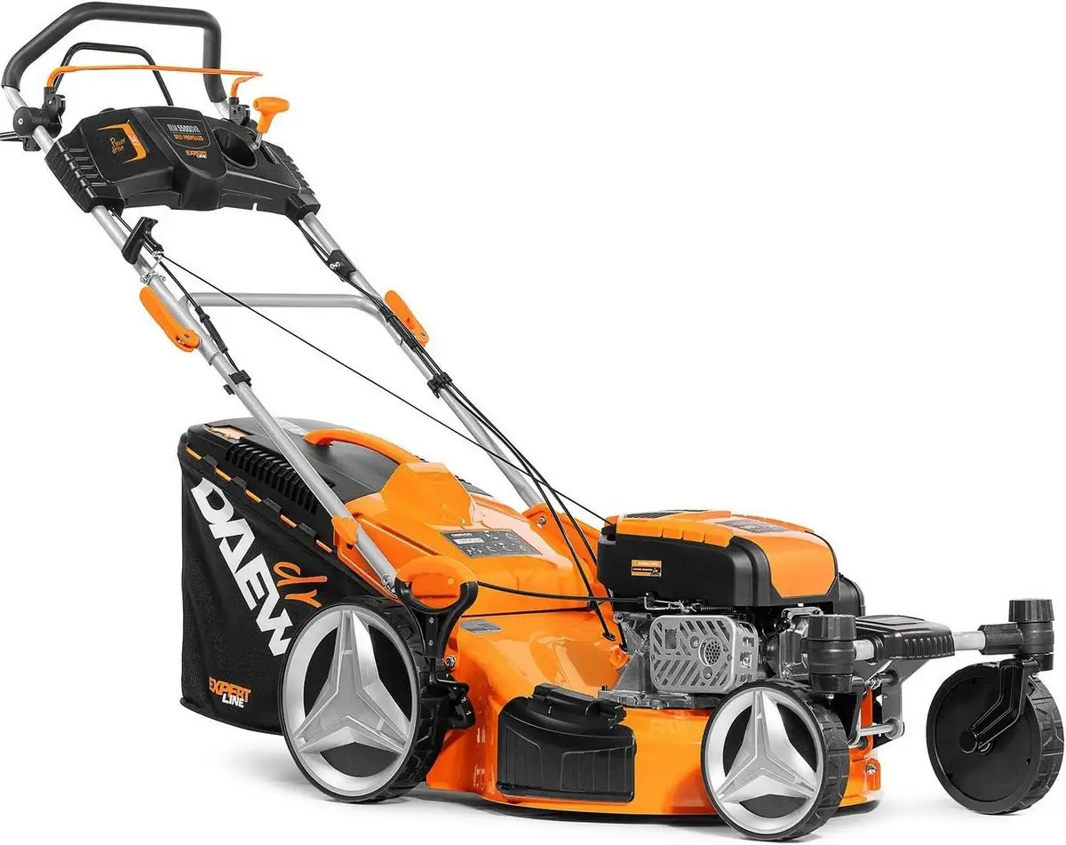 Газонокосилка Daewoo Power DLM 5500SVR – фото товара
