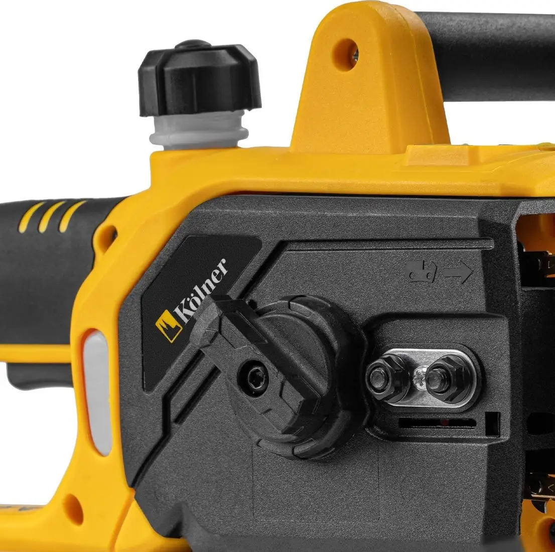 Аккумуляторная пила Kolner KCS 18BL-30-2K (с 2-мя АКБ) – фото товара
