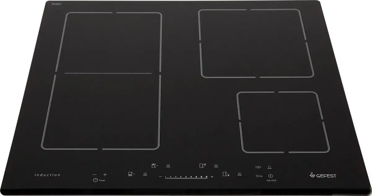 Варочная панель GEFEST ЭС В СН 4232 К3 - фото товара