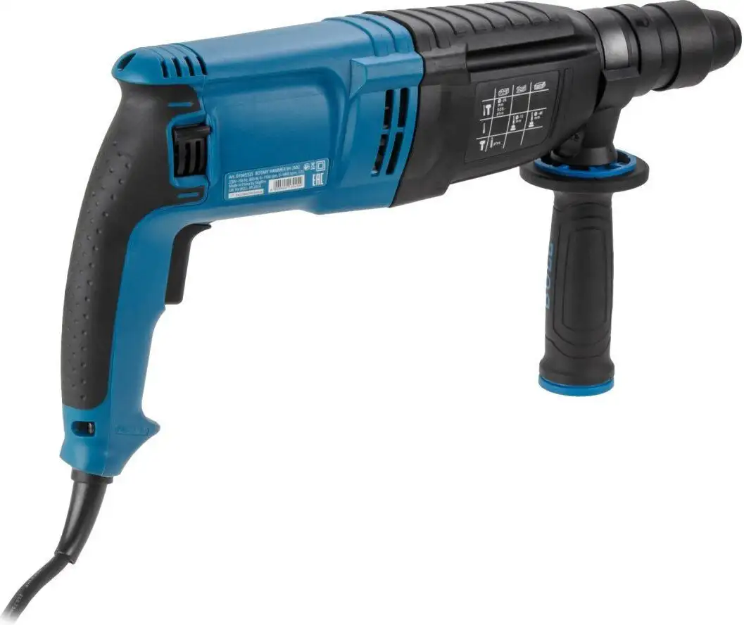 Перфоратор Bull BH 2602 1329814 (кейс) – фото товара