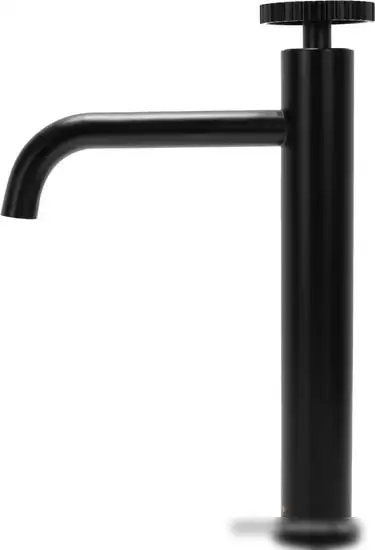 Смеситель Rea Vertigo Up REA-B3921 (черный) - фото товара