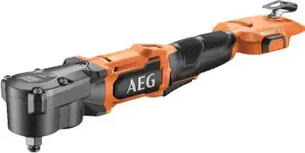Трещотка AEG Powertools BSS 18SRA38BL-0 4935493431 (без АКБ) – изображение в каталоге