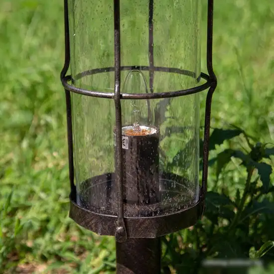 Фонарный столб L'Arte Luce Genova L70784.07 – фото товара