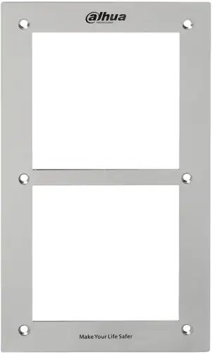 Аксессуар Dahua Рамка вызывной панели DHI-VTOF002-V2 – изображение в каталоге
