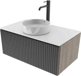 ЗОВ Тумба под умывальник Кито 80 K80TS0MFLPM (флавио лиони) – изображение в каталоге