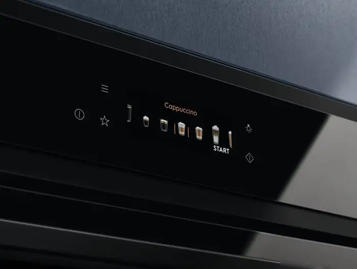 Кофемашина Electrolux EBC85H - фото товара