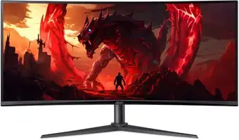 Игровой монитор Acer Nitro XZ340CUJ0bmiiphx UM.CX0CD.001