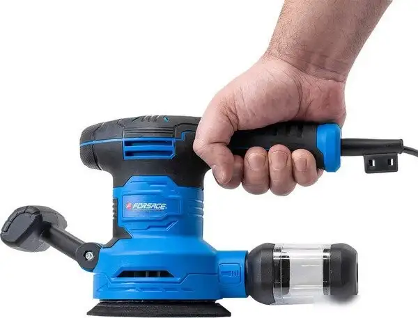 Эксцентриковая шлифмашина FORSAGE F-S1A-DH22-125 – фото товара