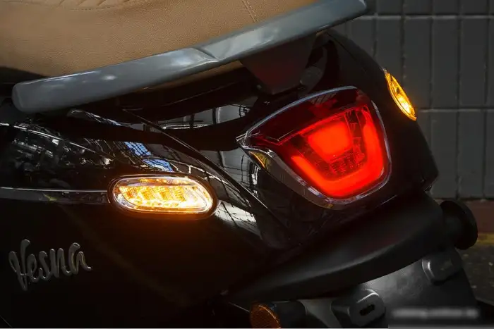 Мотоцикл M1NSK Vesna 125 (черный) – фото товара