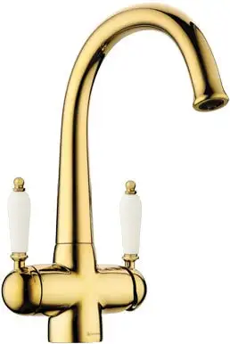 Смеситель Omoikiri Okinawa-2-G - изображение в каталоге