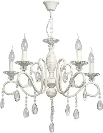 Подвесная люстра De Markt 371015705 – изображение в каталоге