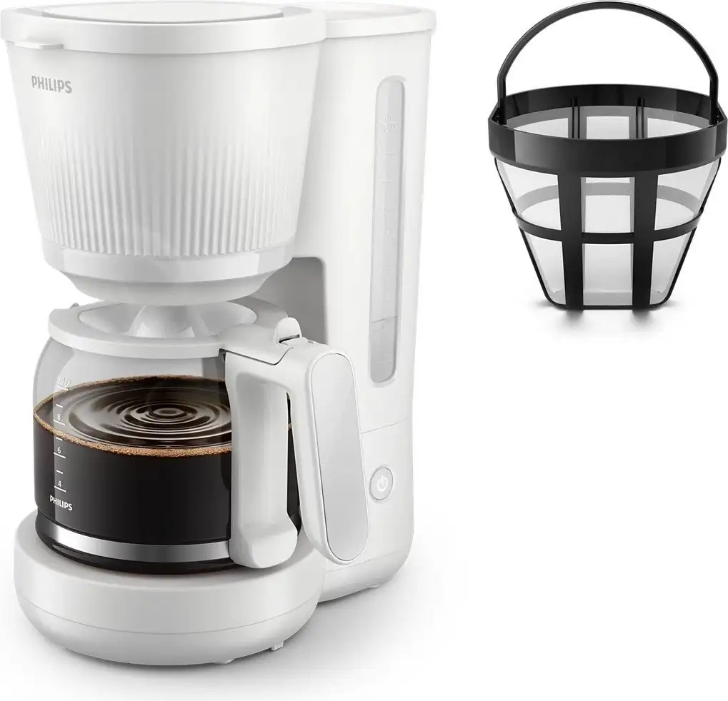 Капельная кофеварка Philips 3000 Series HD7411/00 - фото товара