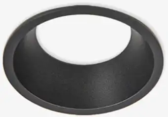 Точечный светильник Italline IT08-8013 black 3000K – изображение в каталоге