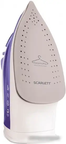 Утюг Scarlett SC-SI30K44 - фото товара