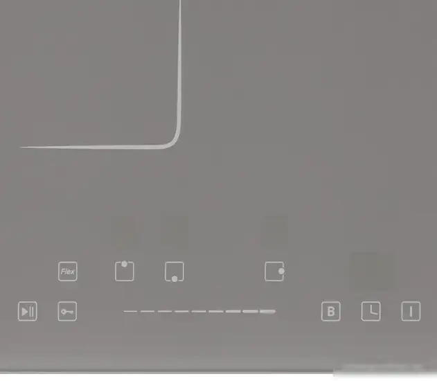 Варочная панель Krona Mysterium Max Ih 45 GR - фото товара