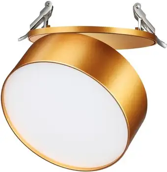 Точечный светильник Novotech Prometa 358754 – изображение в каталоге