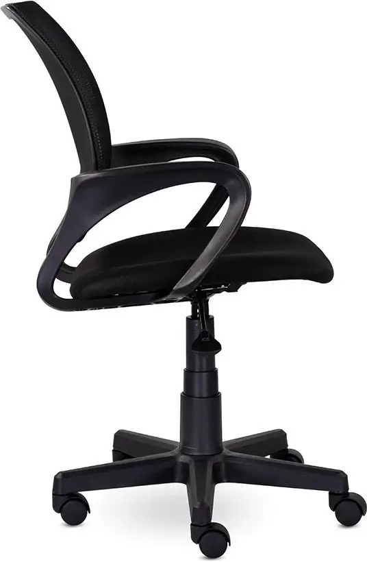 Офисное кресло UTFC Микс СН-696 (пластик пиастра/TW01/C11 черный) – фото товара
