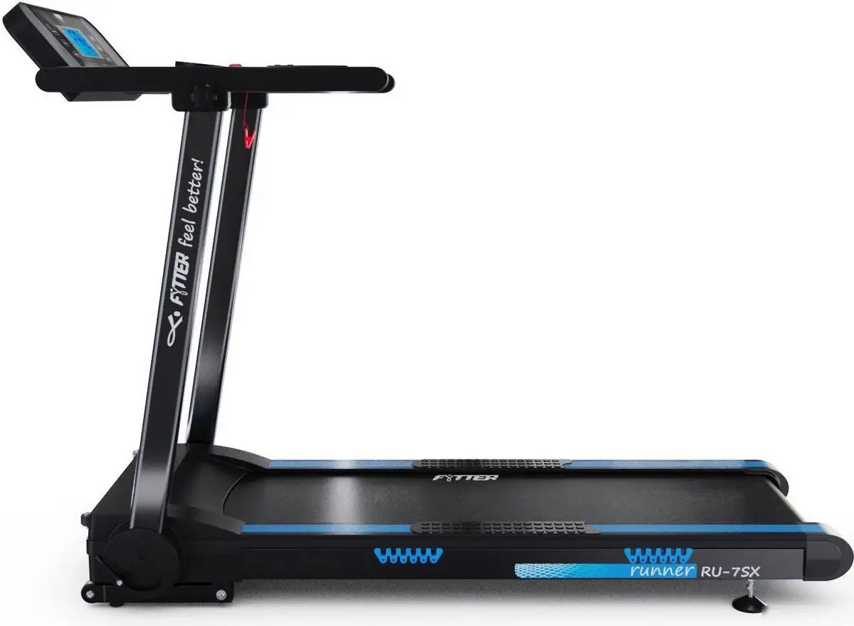 Электрическая беговая дорожка DFC Fytter 7SX – фото товара