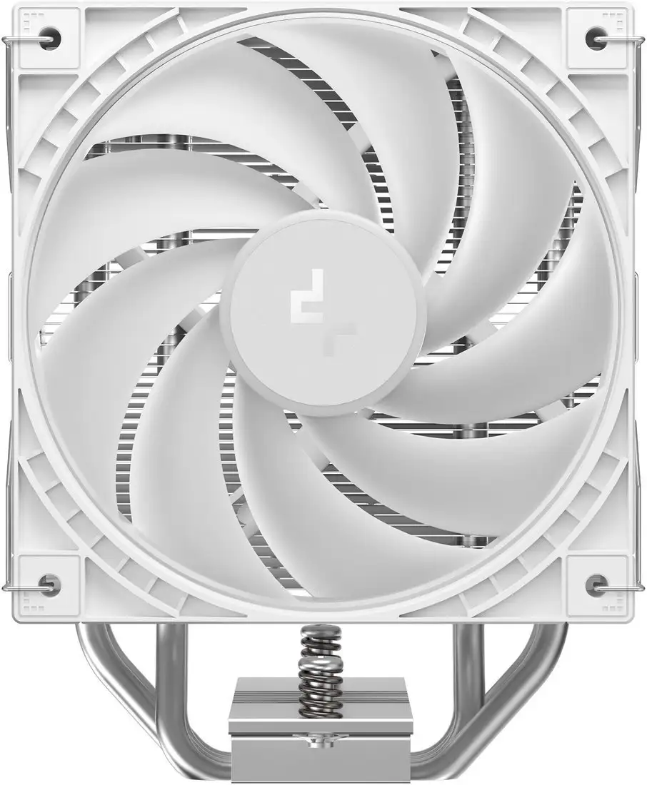 Кулер для процессора DeepCool AG400 G2 ARGB WH R-AG400-WHAMMG2-G – фото товара