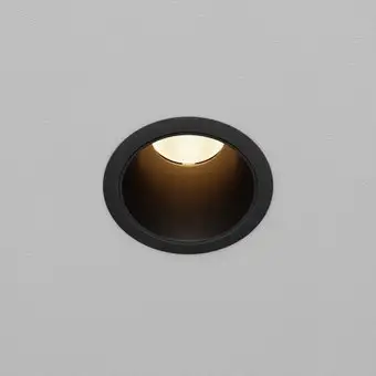 Точечный светильник Maytoni Dip DL116-10W-3K-B – изображение в каталоге