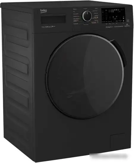 Стиральная машина BEKO WSPE7H616A - фото товара