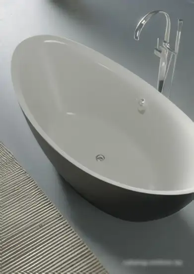 Ванна Wellis Arezzo black 180х87 WK00121 - фото товара