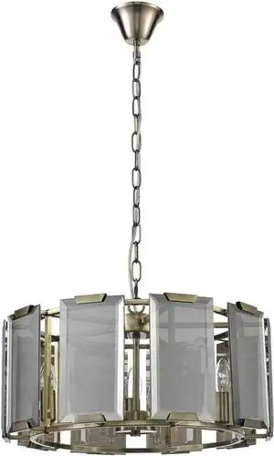 Подвесная люстра Vele Luce Sorrento VL3004P05 – изображение в каталоге