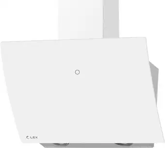 Кухонная вытяжка LEX Plaza GS 600 (белый) – изображение в каталоге