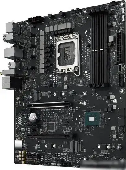 Материнская плата ASUS ROG Strix B760-A Gaming WIFI – фото товара