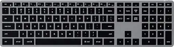 Клавиатура Satechi Slim X3 – изображение в каталоге
