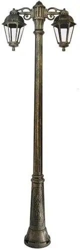 Фонарный столб Fumagalli Saba K22.157.S20.BXF1RDN – изображение в каталоге