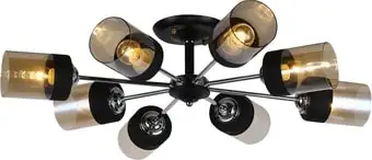 Припотолочная люстра Hiper H111-8 – изображение в каталоге