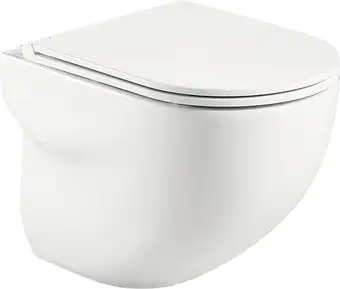 Унитаз BelBagno Onda BB066CHR - изображение в каталоге