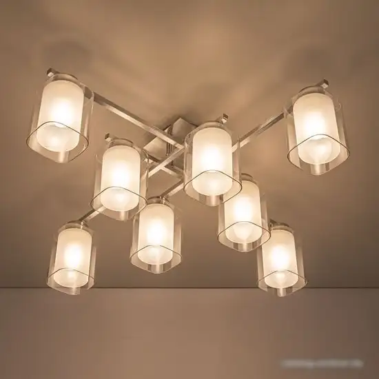 Припотолочная люстра Citilux Диез CL111180 – фото товара