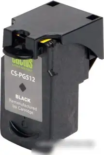 Картридж CACTUS CS-PG512 – фото товара