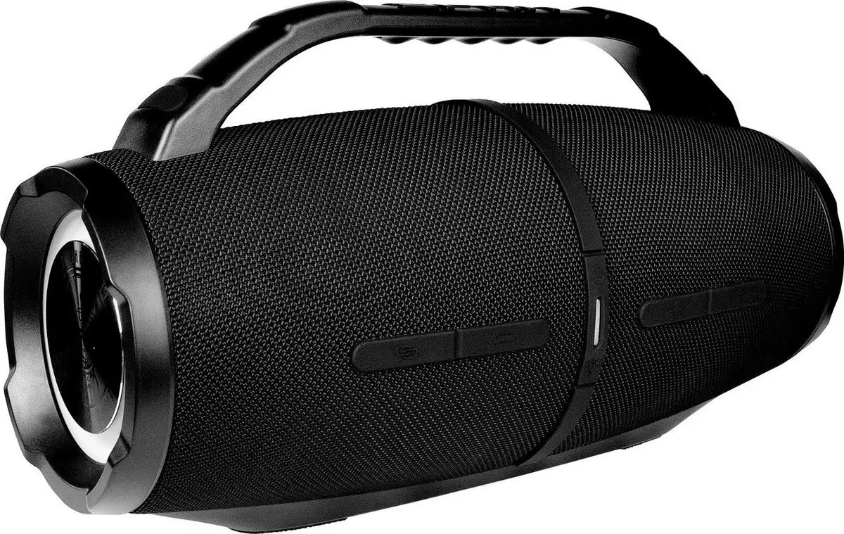 Беспроводная колонка Урал Гагарин ГР-007 (черный) – фото товара