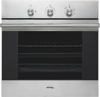 Газовый духовой шкаф Korting OGG 541 CFX