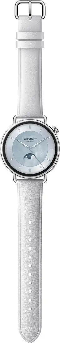 Умные часы Xiaomi Watch S4 41mm (белый, международная версия) – фото товара