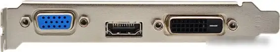 Видеокарта AFOX GeForce GT710 2GB DDR3 AF710-2048D3L5-V3 – фото товара