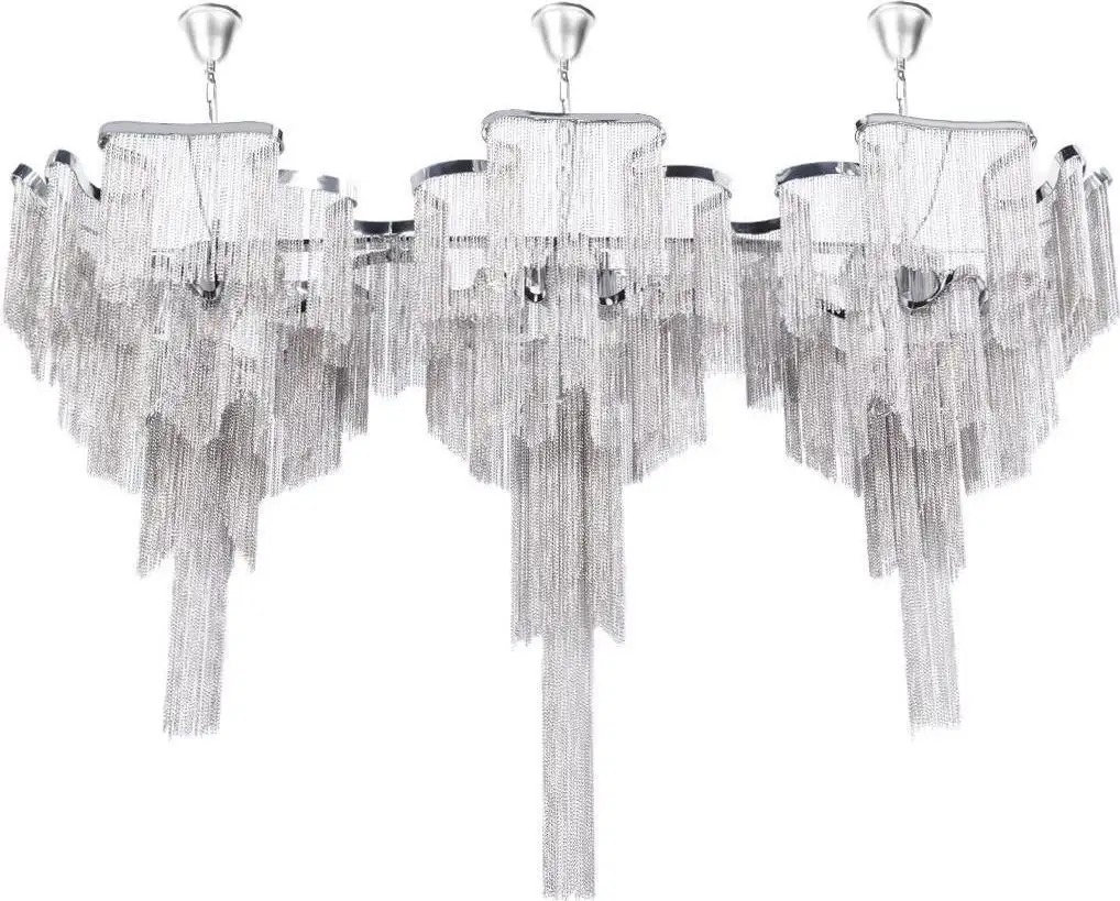 Подвесная люстра LOFT IT Stream 10208/1400R Smoke – фото товара