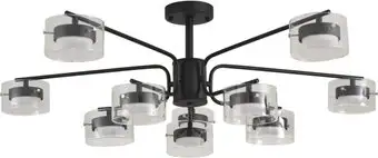 Припотолочная люстра Lumion Natalina 8349/10C – изображение в каталоге