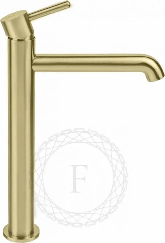 Смеситель Filarete Roun FL6020 (матовое золото) - фото товара