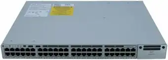 Управляемый коммутатор 3-го уровня Cisco C9200-48P-A – изображение в каталоге