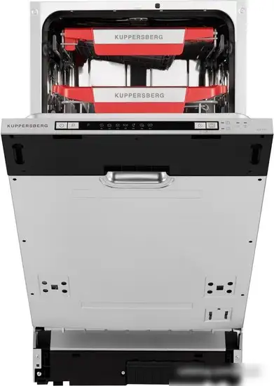 Встраиваемая посудомоечная машина KUPPERSBERG GLM 4580 - фото товара