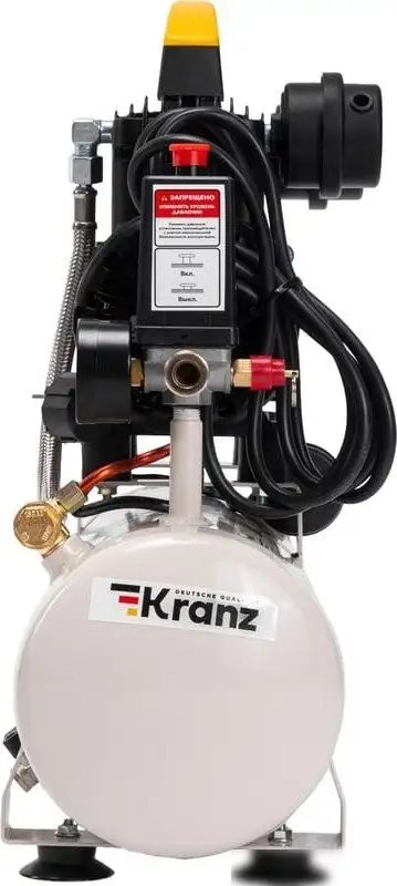 Компрессор Kranz KR-850/10 – фото товара