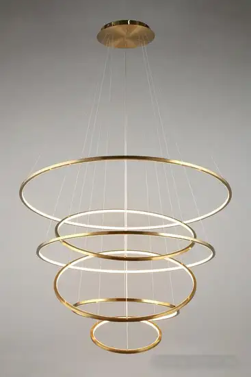 Подвесная люстра Aployt Monisia APL.020.03.243 – фото товара